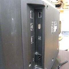 東芝 24インチ 液晶テレビ 2018年製 24S22 2チューナー TOSHIBA ウラ録 HDMI レグザ LED 外付けHDD対応 札幌市厚別区 厚別店の画像