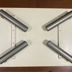 折りたたみテーブルの画像