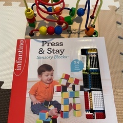 おもちゃセットの画像