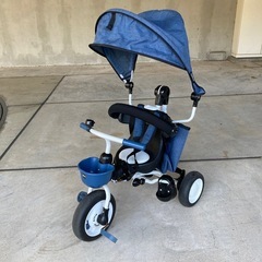値下げ【中古美品】  三輪車　ides COMPO FIT 2 ...