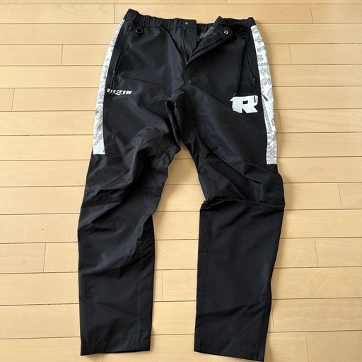 RIZINセットアップ
