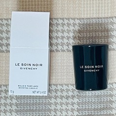 未使用　ジバンシィ アロマキャンドル