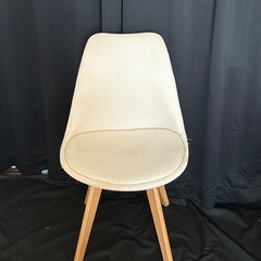 【お話し中】①イームズチェア　クッション付き　①+②の２脚ご購入なら¥2500の画像