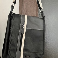 D.KELLY ショルダーバック