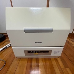【中古品】パナソニック 食洗機