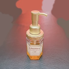 &honey  DeepMoistHairOil 3.0
