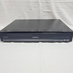 2番組同時録画1TB：TOSHIBA：HDD&DVDレコーダー