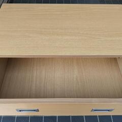 3段チェストの画像