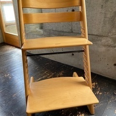 Stokke (ストッケ) トリップトラップ ベビーチェア ハイ...