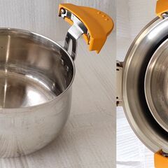 [中古]サーモス　シャトルシェフの画像