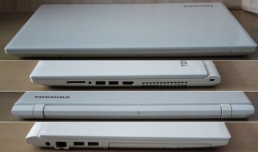 【東芝Dynabook T55/VW SSD240GB搭載WIN11Home/Core-i3/ﾒﾓﾘ8GB/Office365】