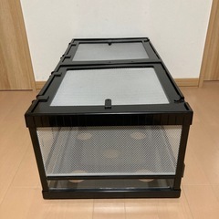 小動物用ケージ　(爬虫類、ハムスター)　の画像