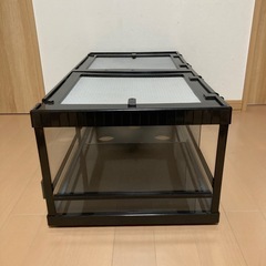 小動物用ケージ　(爬虫類、ハムスター)　の画像