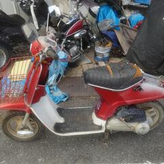 原付タクト旧車旧原付