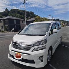 大人気!20ヴェルファイア後期!!美車!!人気の白色!!