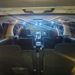 大人気!20ヴェルファイア後期!!美車!!人気の白色!!の画像