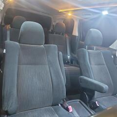 大人気!20ヴェルファイア後期!!美車!!人気の白色!!の画像