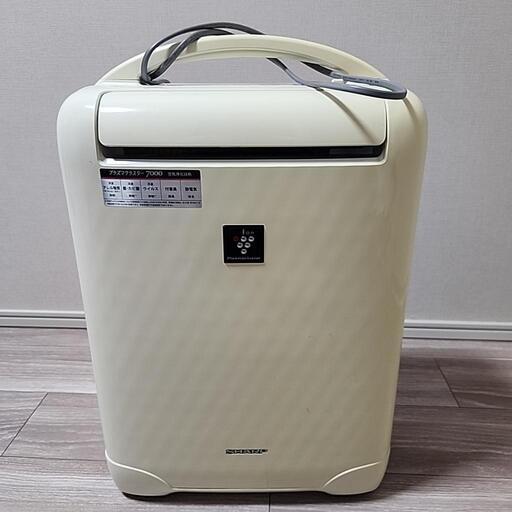 SHARP　冷風衣類乾燥除湿機
