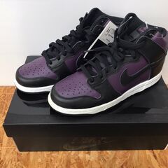 【610】スニーカー NIKE FRAGMENT DUNKHIG...