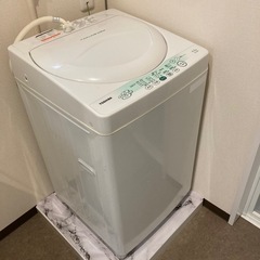 取引中です。洗濯機の画像