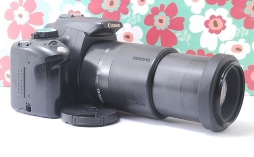 Canon 一眼レフカメラ