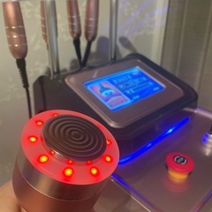 業務用エステマシン　スリムアップ・キャビテーション+RFの画像