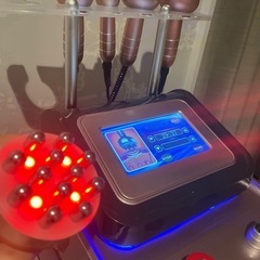 業務用エステマシン　スリムアップ・キャビテーション+RFの画像