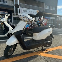 【ご成約でヘルメットプレゼント🎁】ホンダ タクト AF79 ホワ...