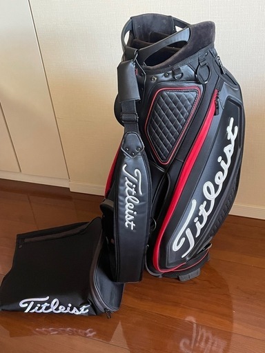 タイトリスト　キャディバッグ