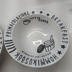 パスタ皿の画像