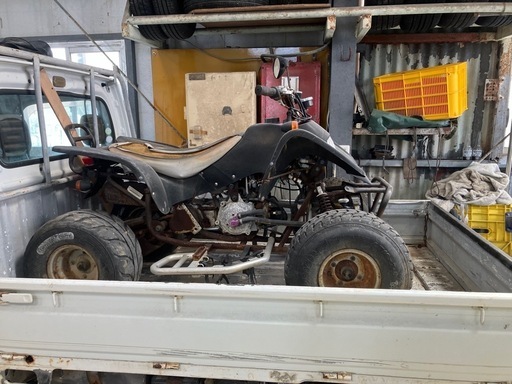 中国製？バギー