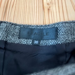 FRAGILE 38 美品🪷レディースの画像