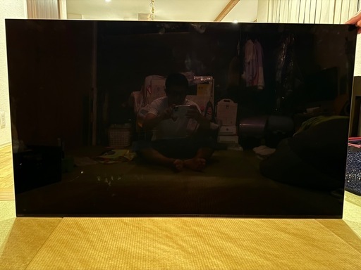 BRAVIA 有機el 55型 テレビ SONY