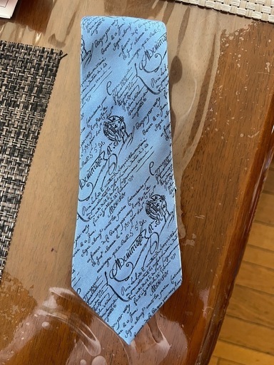 ベルルッティ　
ネクタイ