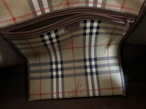 バーバリー BURBERRY ボストンバッグ