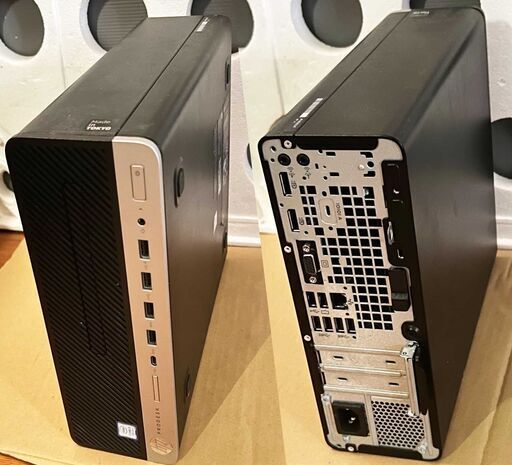 i7-8700/512gb/1.5tb/16gb/win11/HP中古