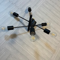 💡ペンダントライトKB ニトリの画像