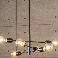 💡ペンダントライトKB ニトリの画像