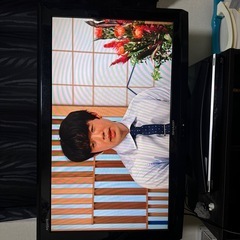 SHARP AQUOSTV32型 