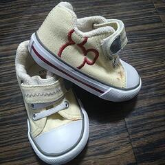 子供靴２足セットの画像