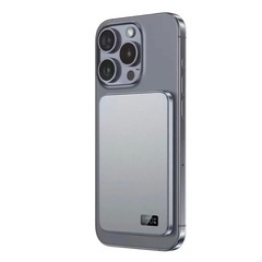 モバイル バッテリー MagSafe対応 iPhone AirP...