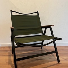 BUNDOK バンドック折りたたみチェアキャンプ用品