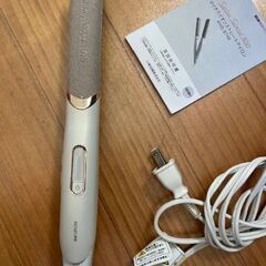 ヘアアイロン　中古品