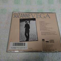 ♣　街角の詩 Suzanne Vega (スザンヌ・ヴェガ) 　の画像