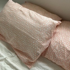 IKEA布団　枕の画像