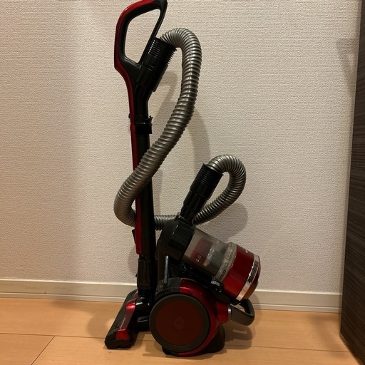 【取引相談中】東芝サイクロン式クリーナー　トルネオ