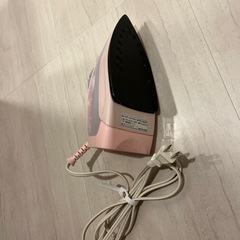 ニトリ　アイロンの画像