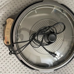 ホットプレート