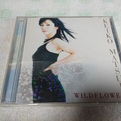 ♣　Wild Flower 松居慶子 　ヨーロッパ進出を視野に入れ、 欧州のチルアウト・ジャズやアンビエントといった要素を取り入れた 意欲作を５曲収録！の画像