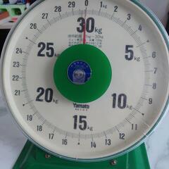 Yamato30㌔はかりの画像